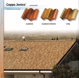 gallery di materiali per tetti