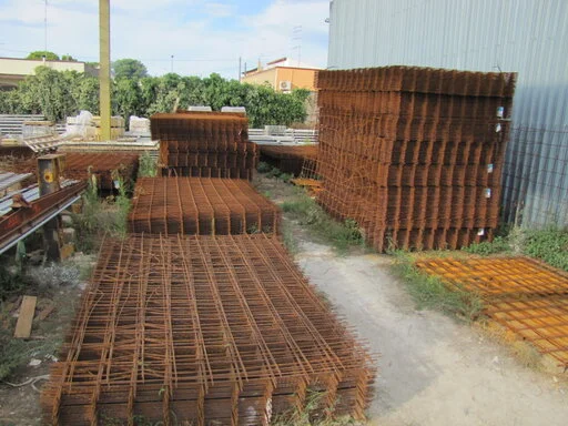 elenco di immagini di materiali edili