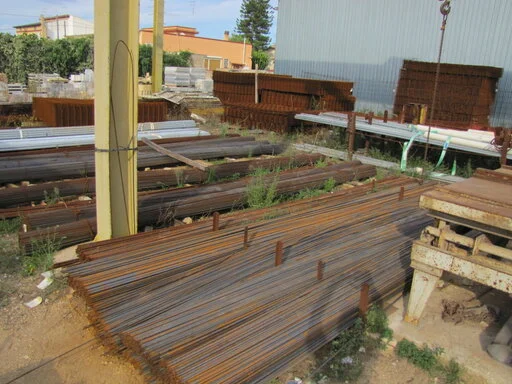 elenco di immagini di materiali edili