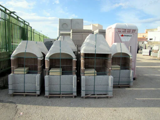 elenco di immagini di materiali edili