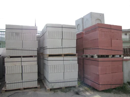 elenco di immagini di materiali edili
